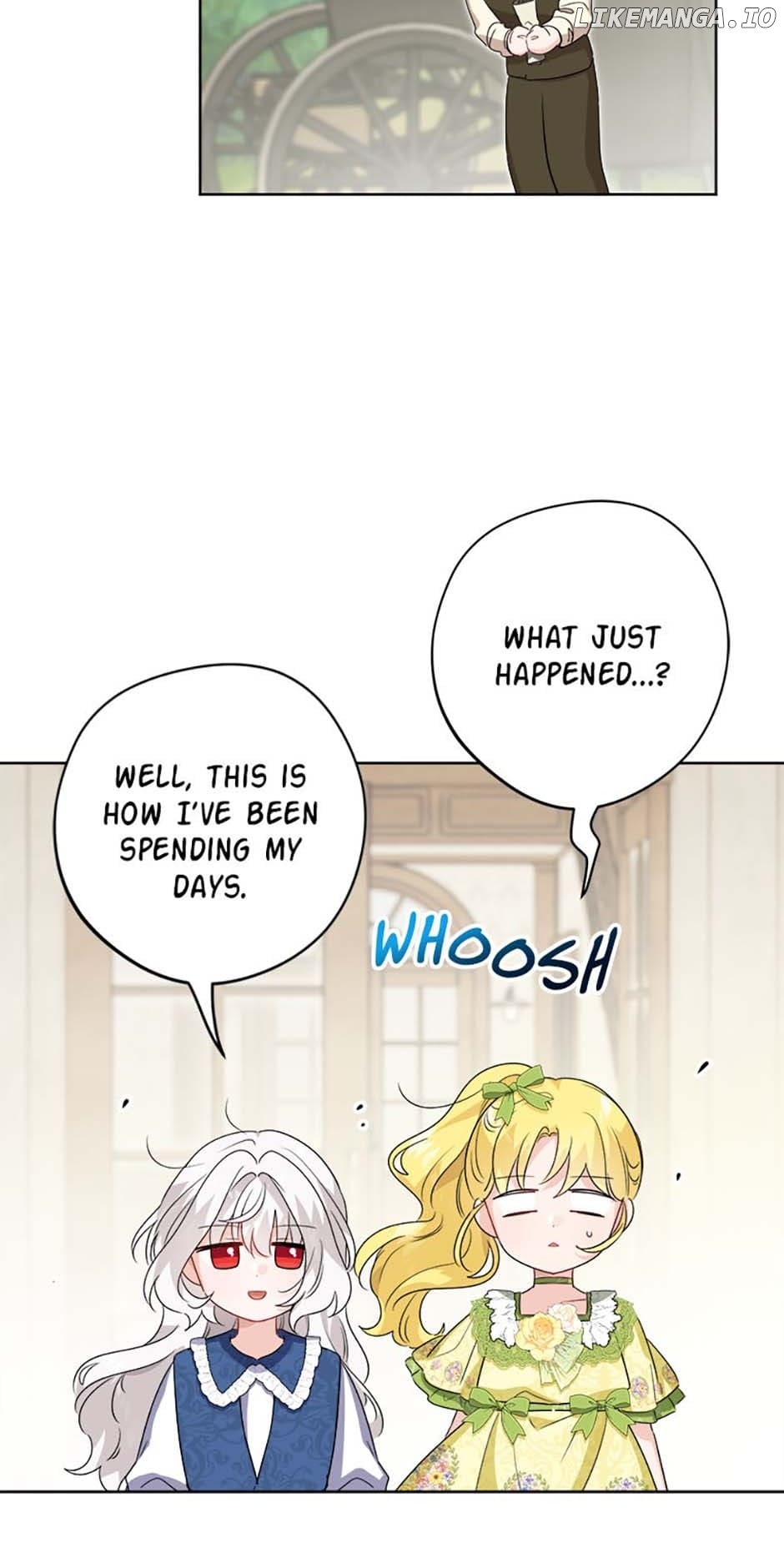 Hiding the Archduke’s Humiliating History Chapter 31 - Page 40