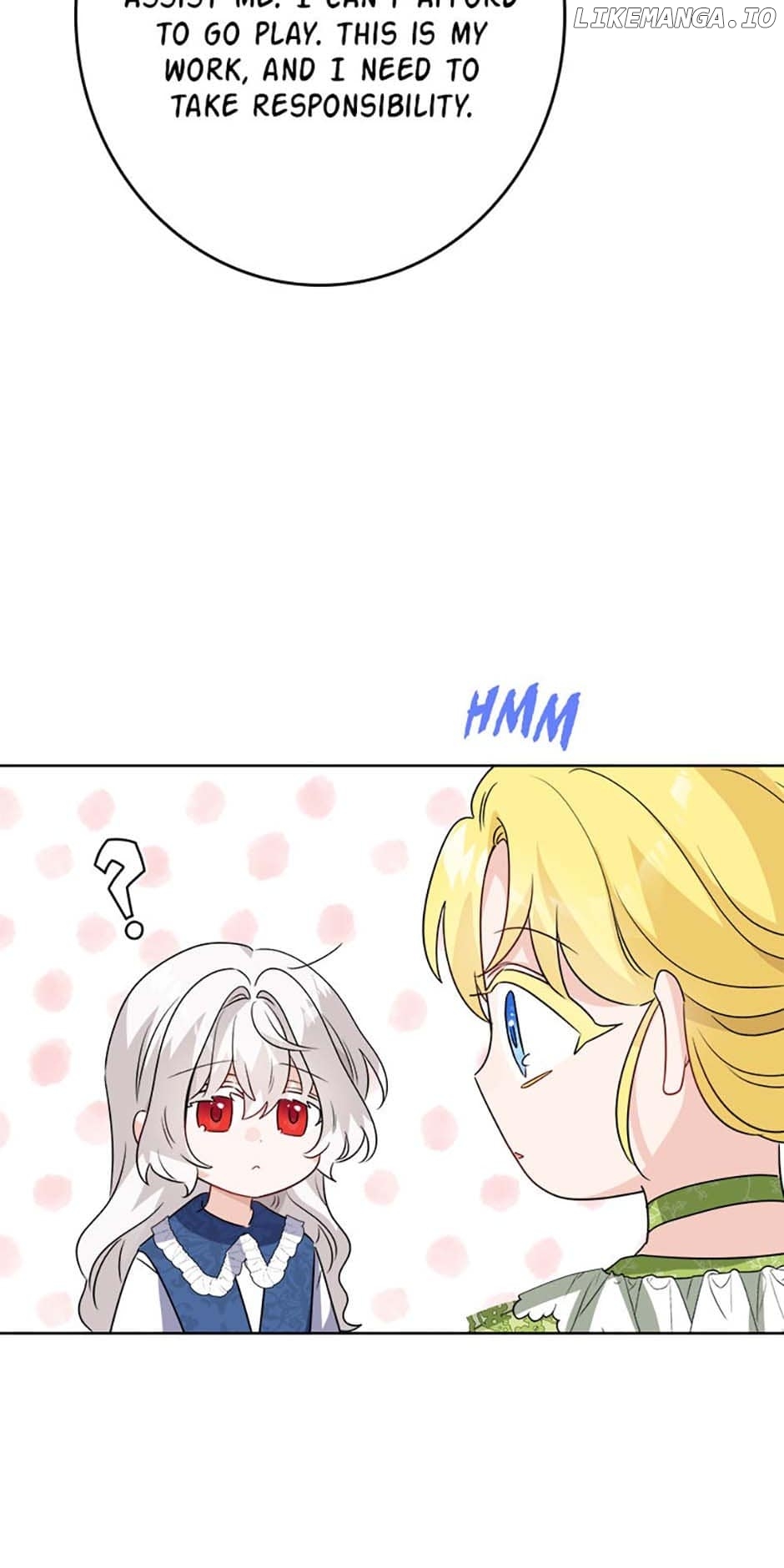 Hiding the Archduke’s Humiliating History Chapter 31 - Page 44