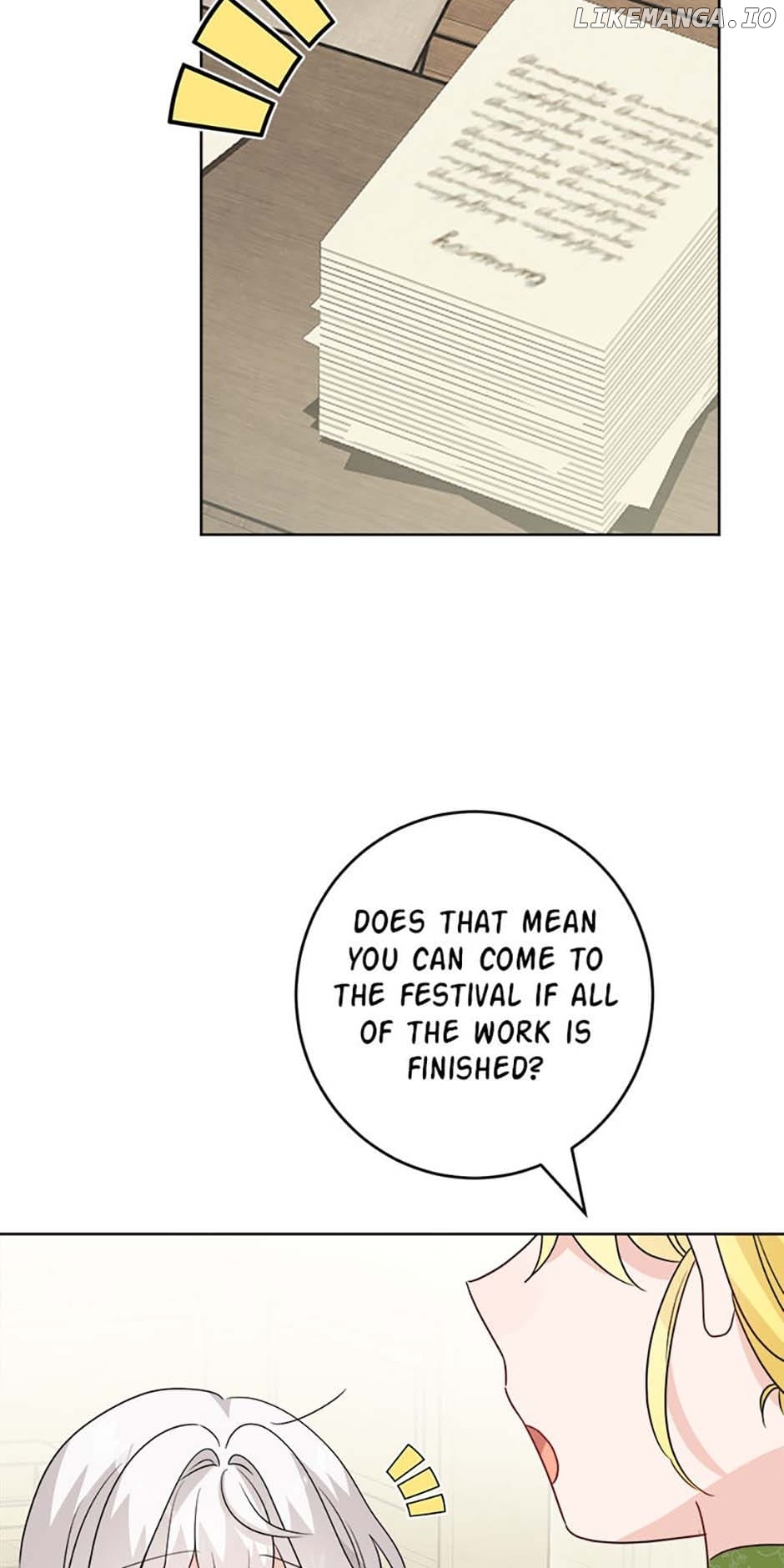 Hiding the Archduke’s Humiliating History Chapter 31 - Page 46