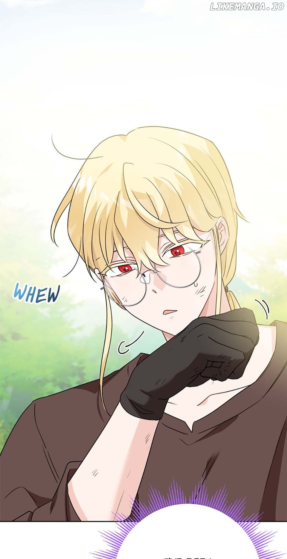 Hiding the Archduke’s Humiliating History Chapter 31 - Page 56