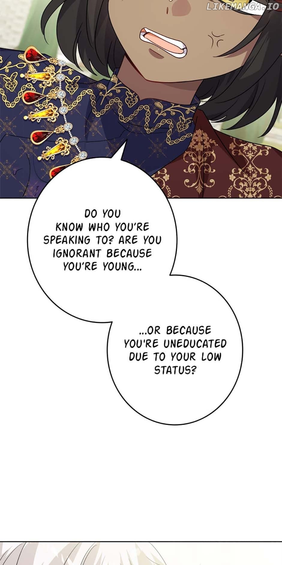 Hiding the Archduke’s Humiliating History Chapter 33 - Page 3