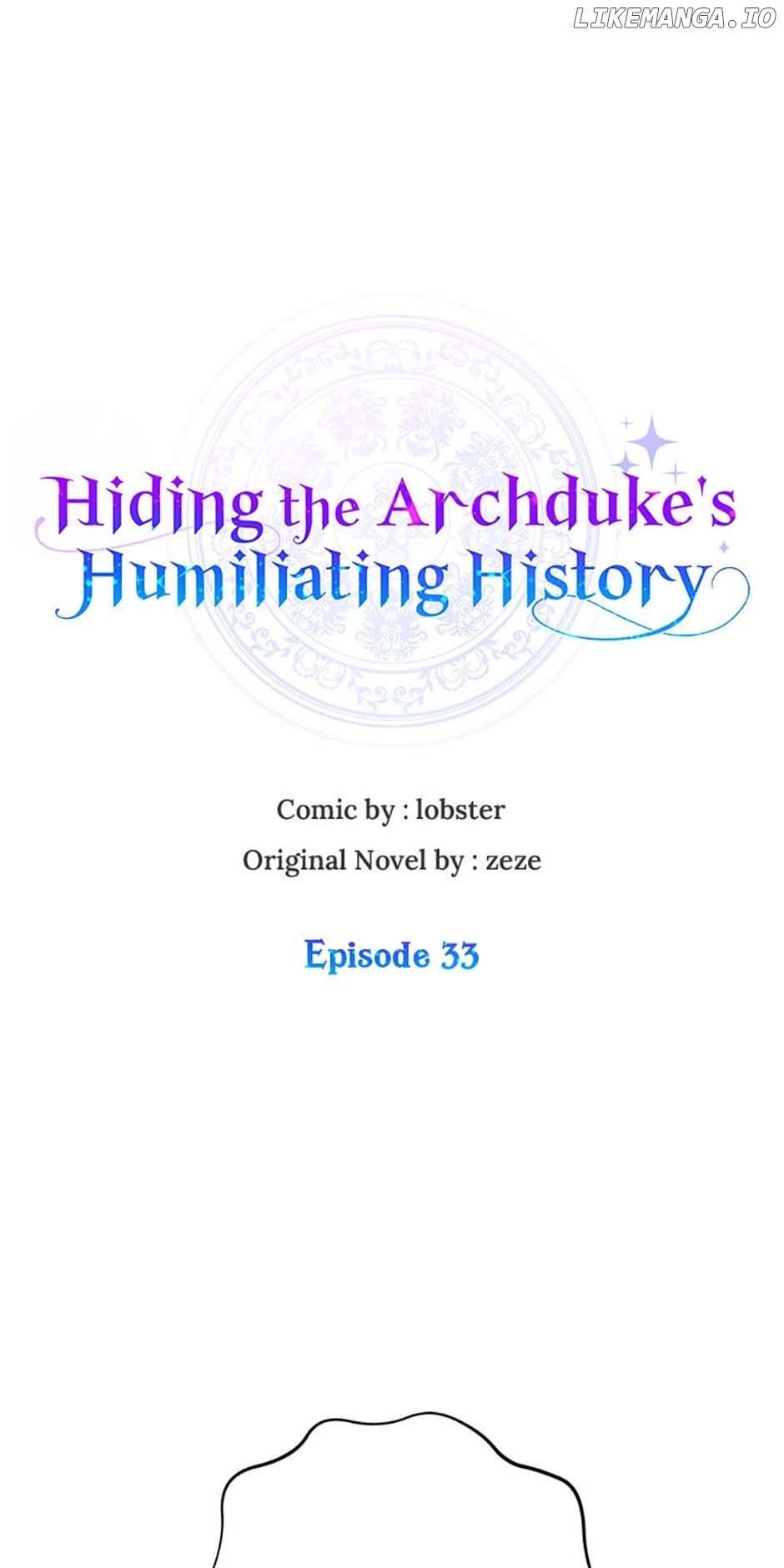 Hiding the Archduke’s Humiliating History Chapter 33 - Page 30