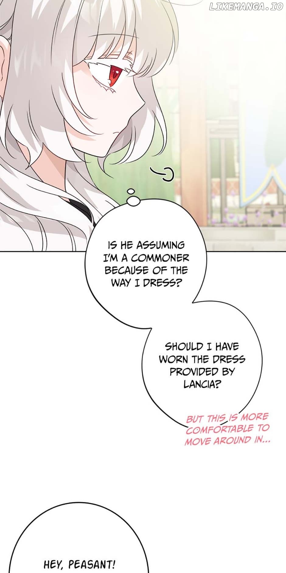 Hiding the Archduke’s Humiliating History Chapter 33 - Page 4