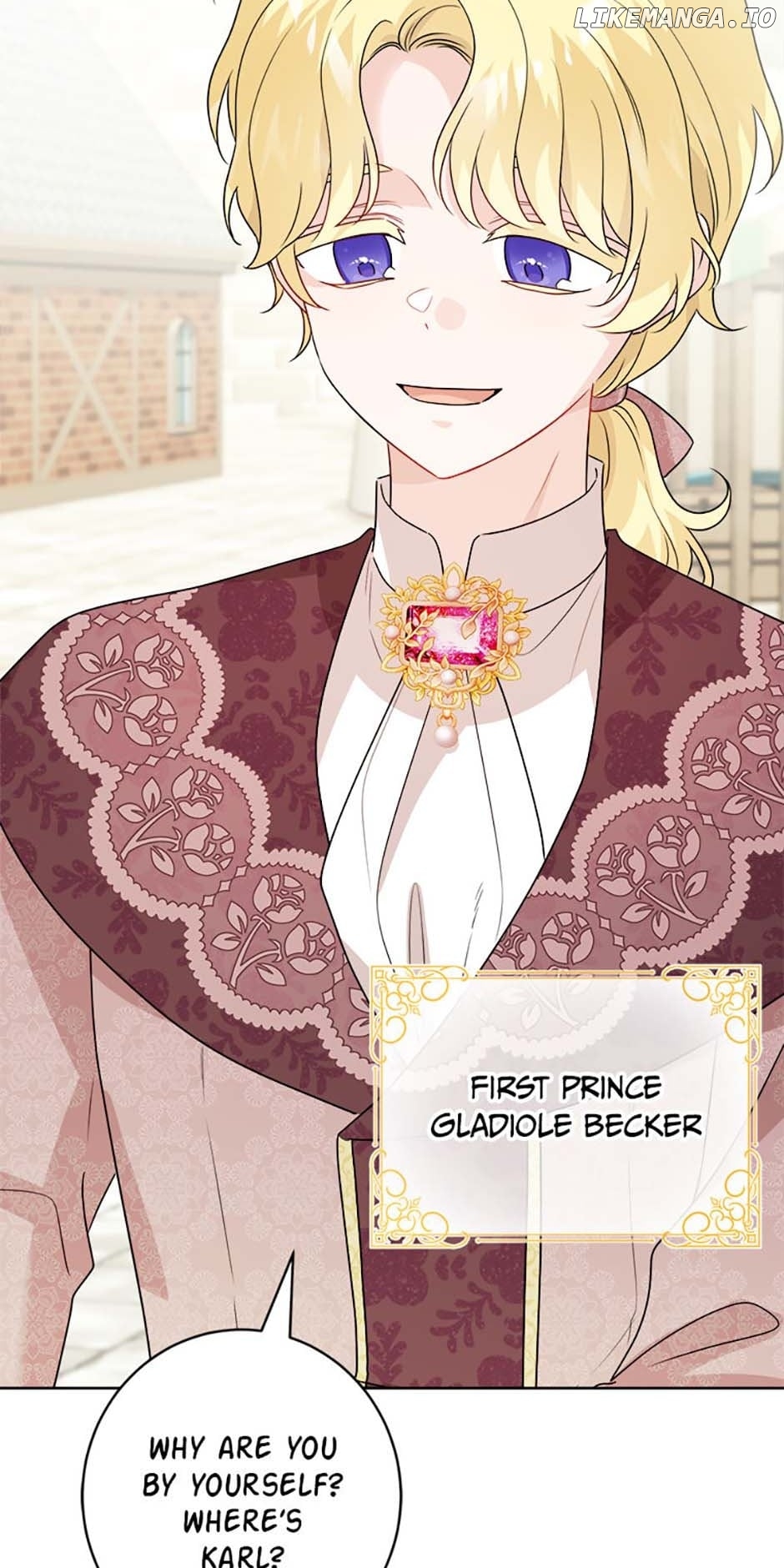 Hiding the Archduke’s Humiliating History Chapter 33 - Page 35