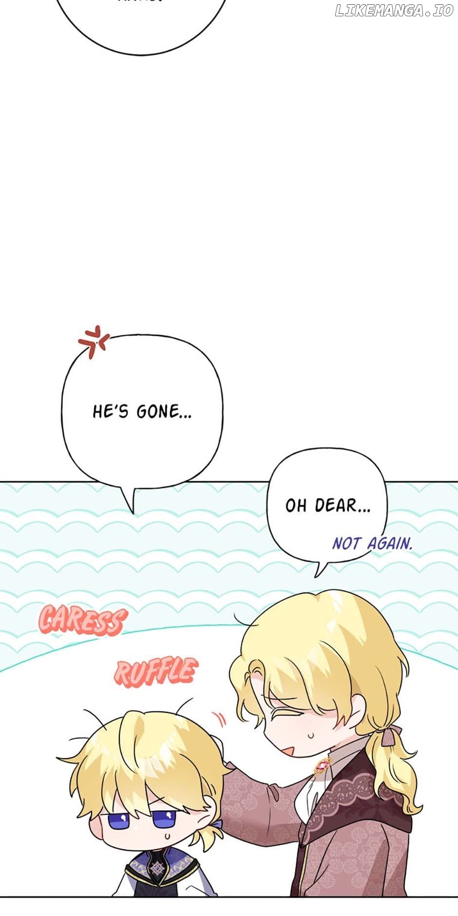 Hiding the Archduke’s Humiliating History Chapter 33 - Page 36