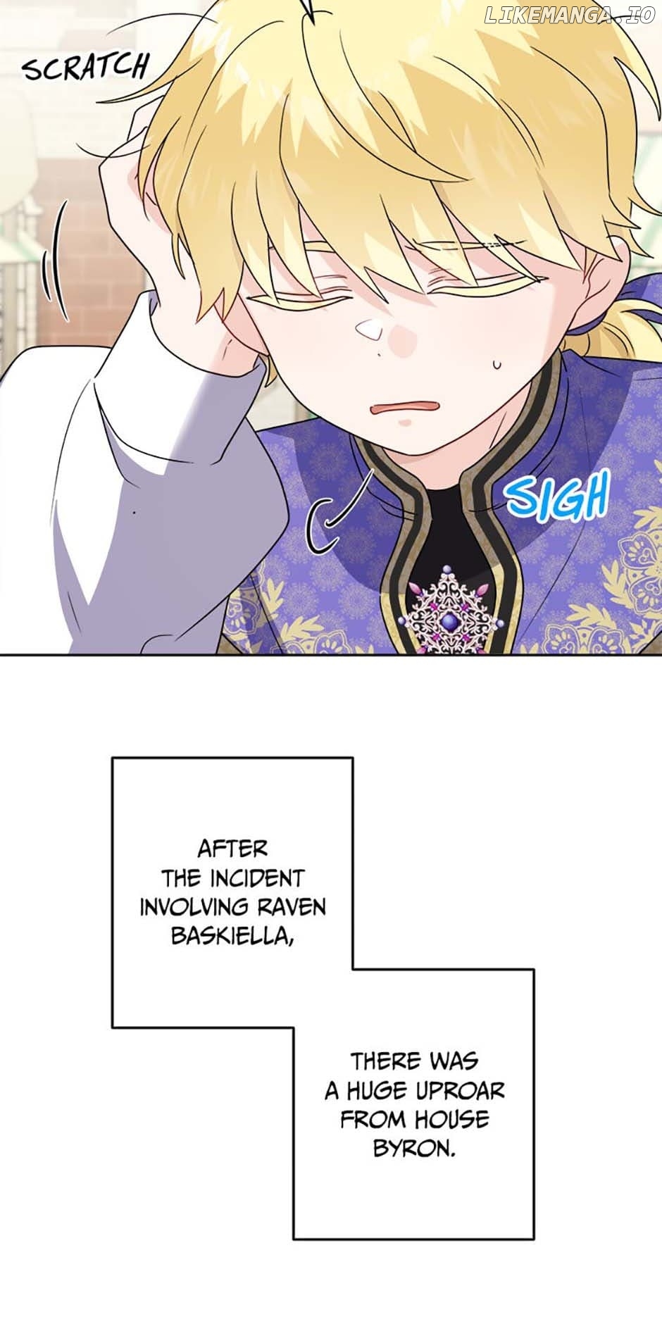 Hiding the Archduke’s Humiliating History Chapter 33 - Page 39