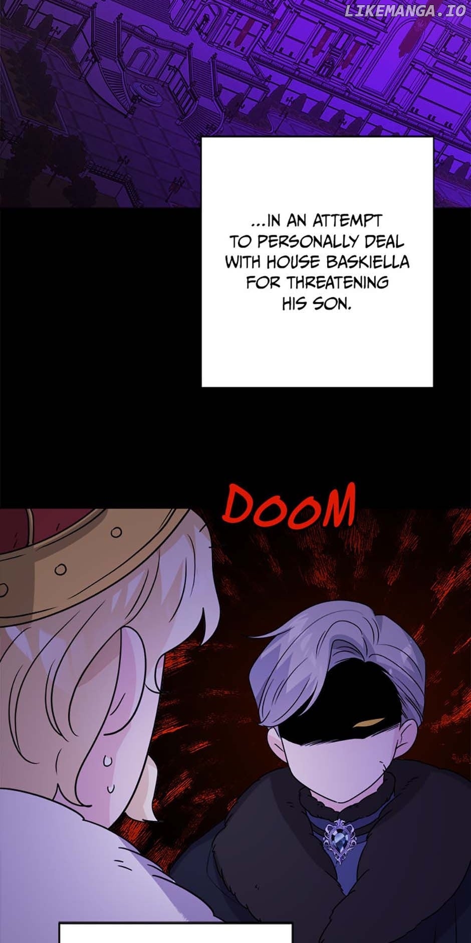 Hiding the Archduke’s Humiliating History Chapter 33 - Page 41