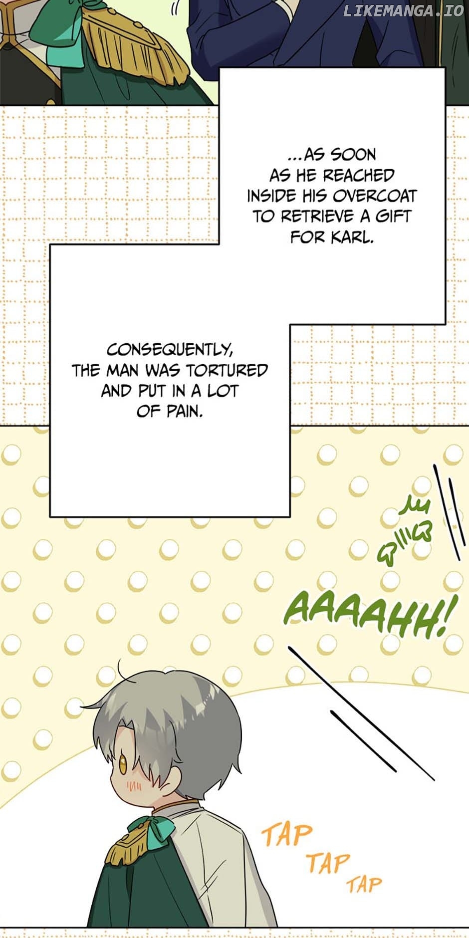 Hiding the Archduke’s Humiliating History Chapter 33 - Page 47