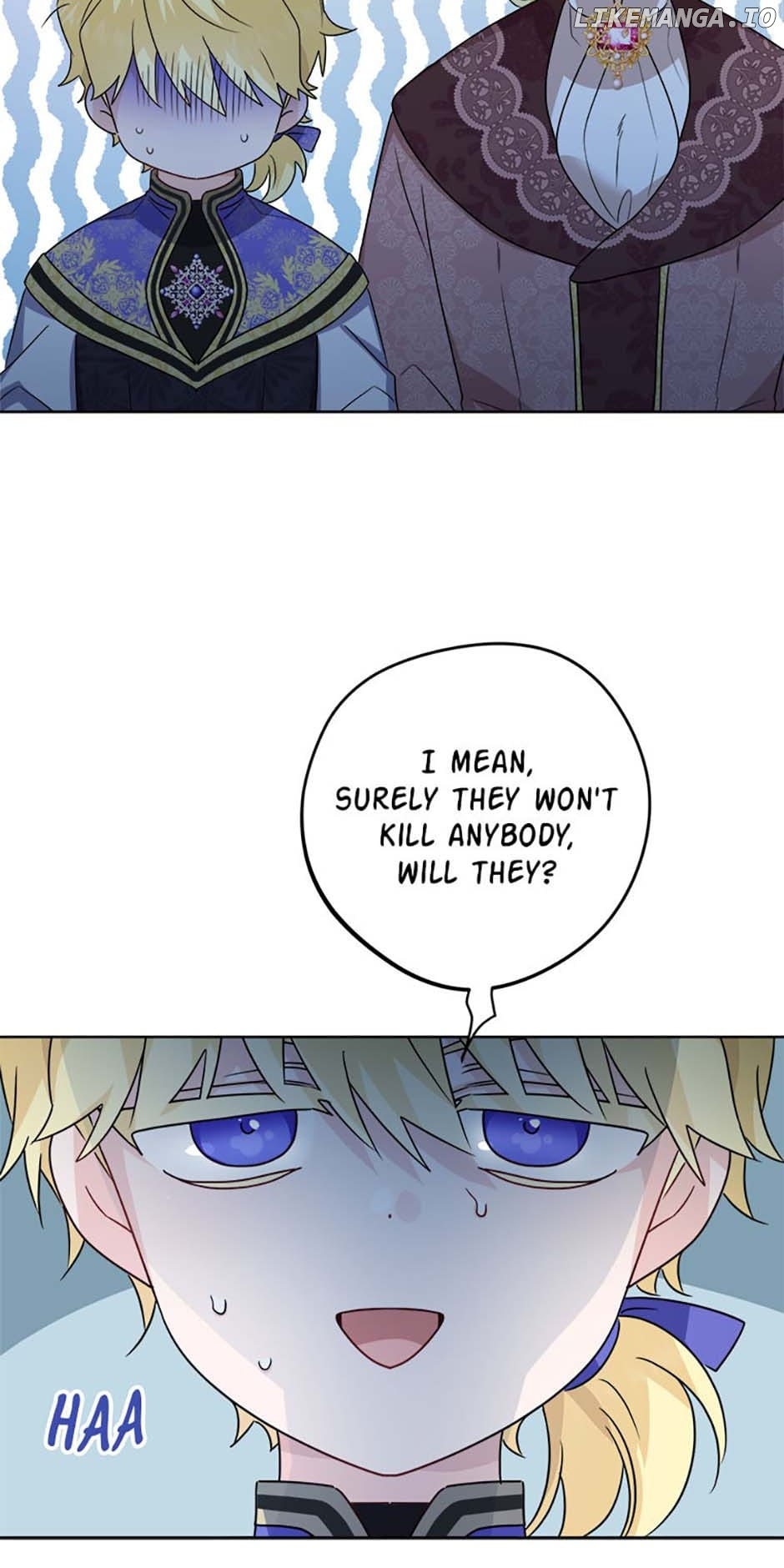 Hiding the Archduke’s Humiliating History Chapter 33 - Page 49