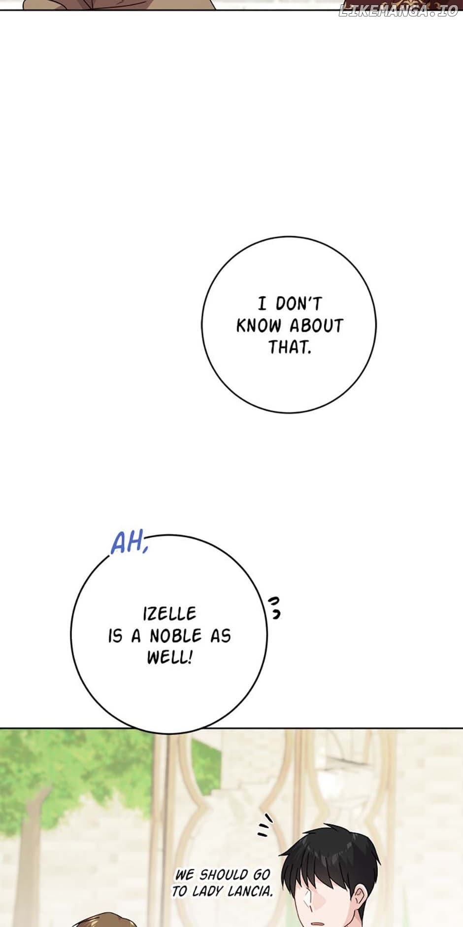 Hiding the Archduke’s Humiliating History Chapter 33 - Page 6