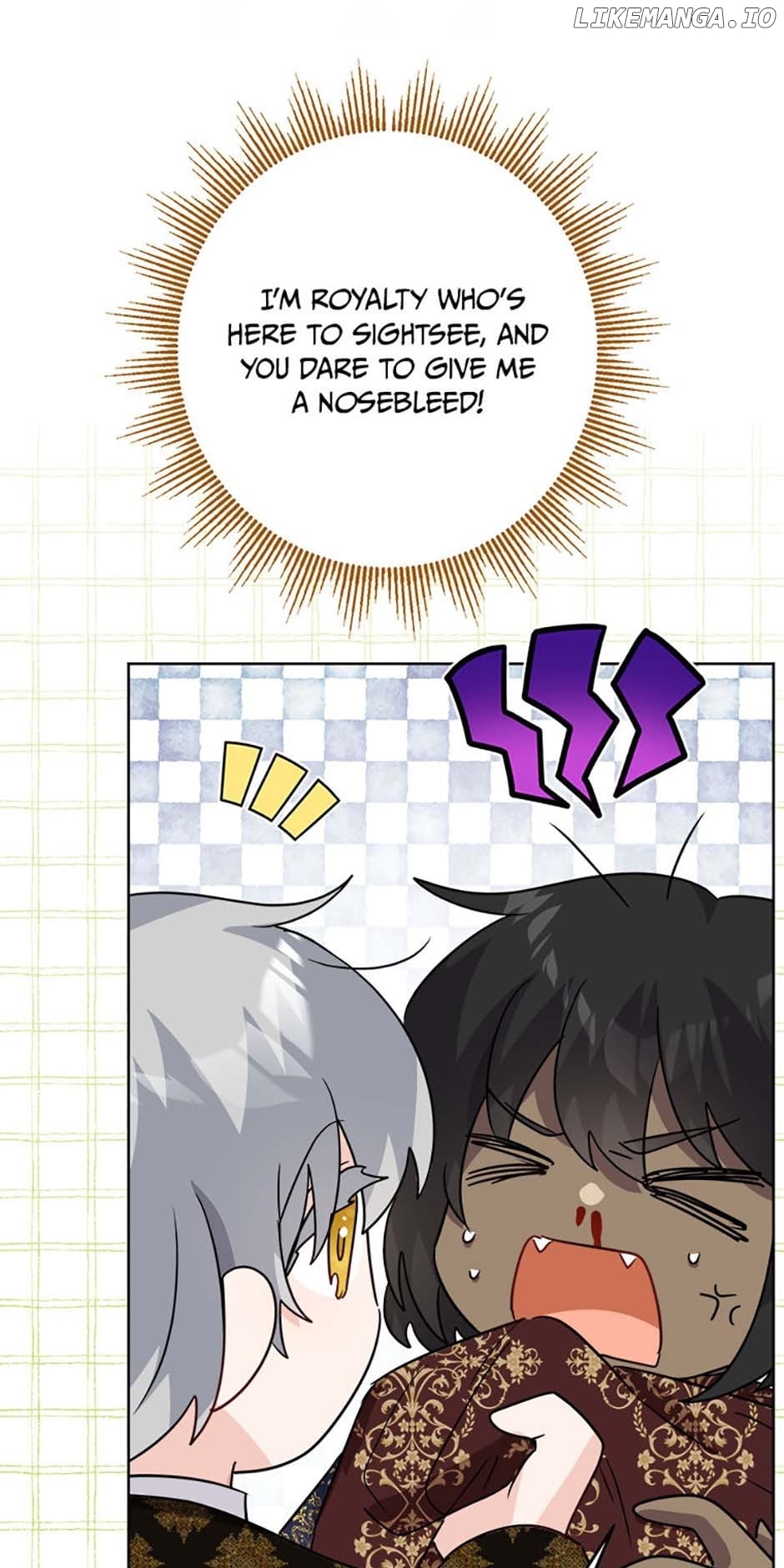 Hiding the Archduke’s Humiliating History Chapter 33 - Page 58