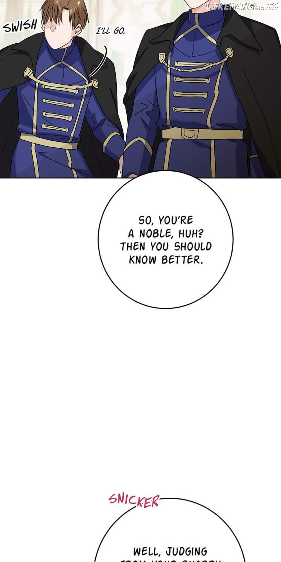 Hiding the Archduke’s Humiliating History Chapter 33 - Page 7