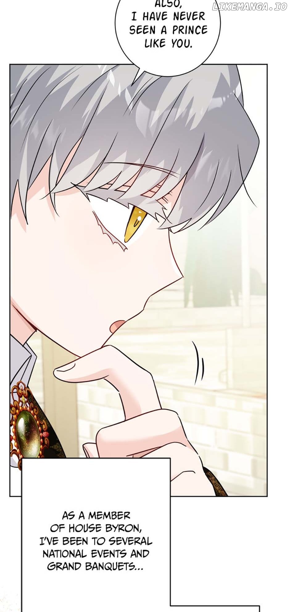 Hiding the Archduke’s Humiliating History Chapter 33 - Page 63