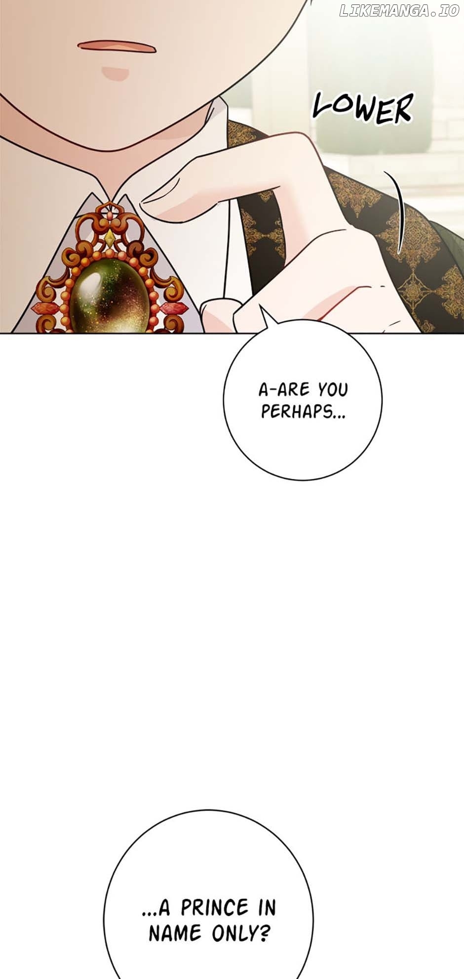 Hiding the Archduke’s Humiliating History Chapter 33 - Page 65