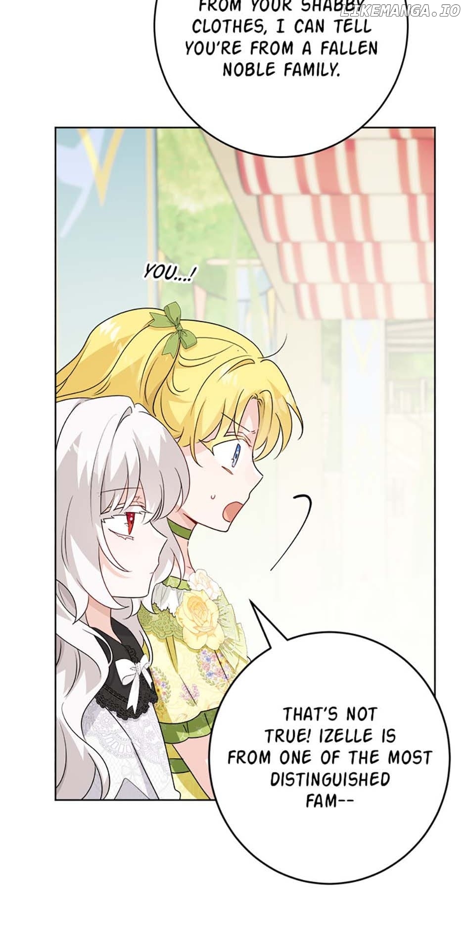 Hiding the Archduke’s Humiliating History Chapter 33 - Page 8