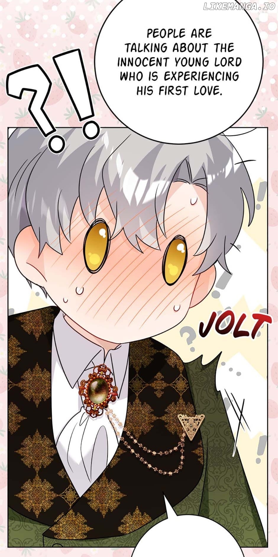 Hiding the Archduke’s Humiliating History Chapter 35 - Page 18