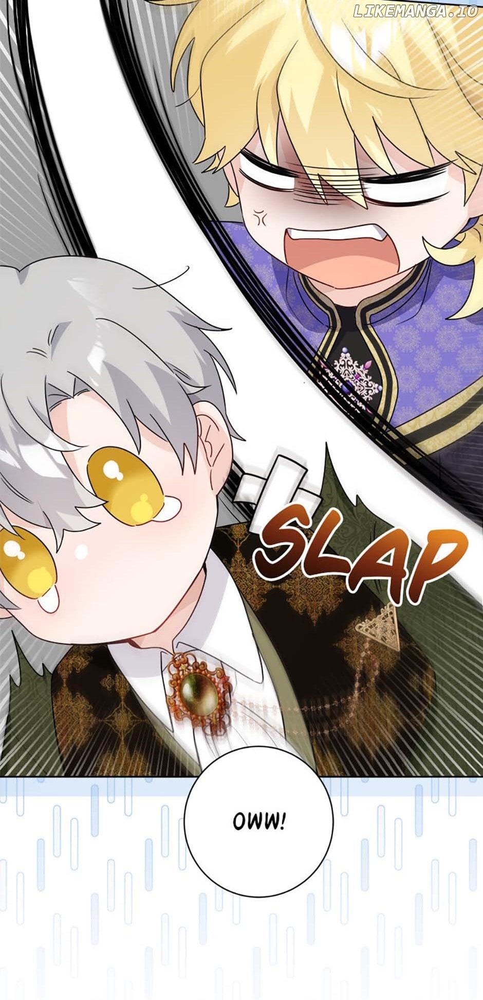 Hiding the Archduke’s Humiliating History Chapter 35 - Page 3