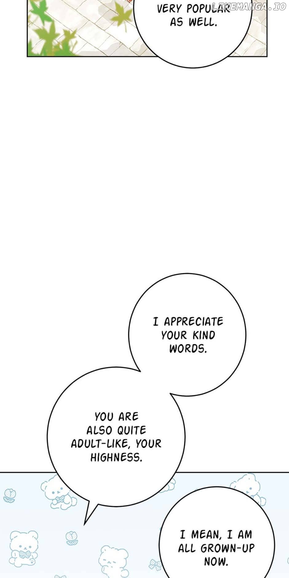 Hiding the Archduke’s Humiliating History Chapter 35 - Page 31