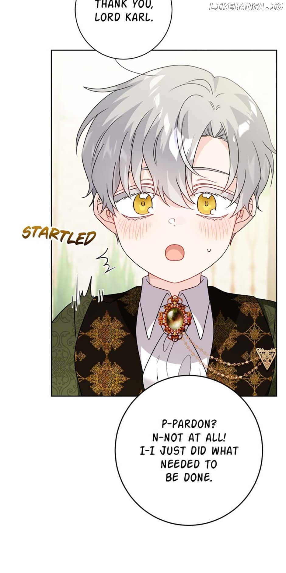 Hiding the Archduke’s Humiliating History Chapter 35 - Page 35