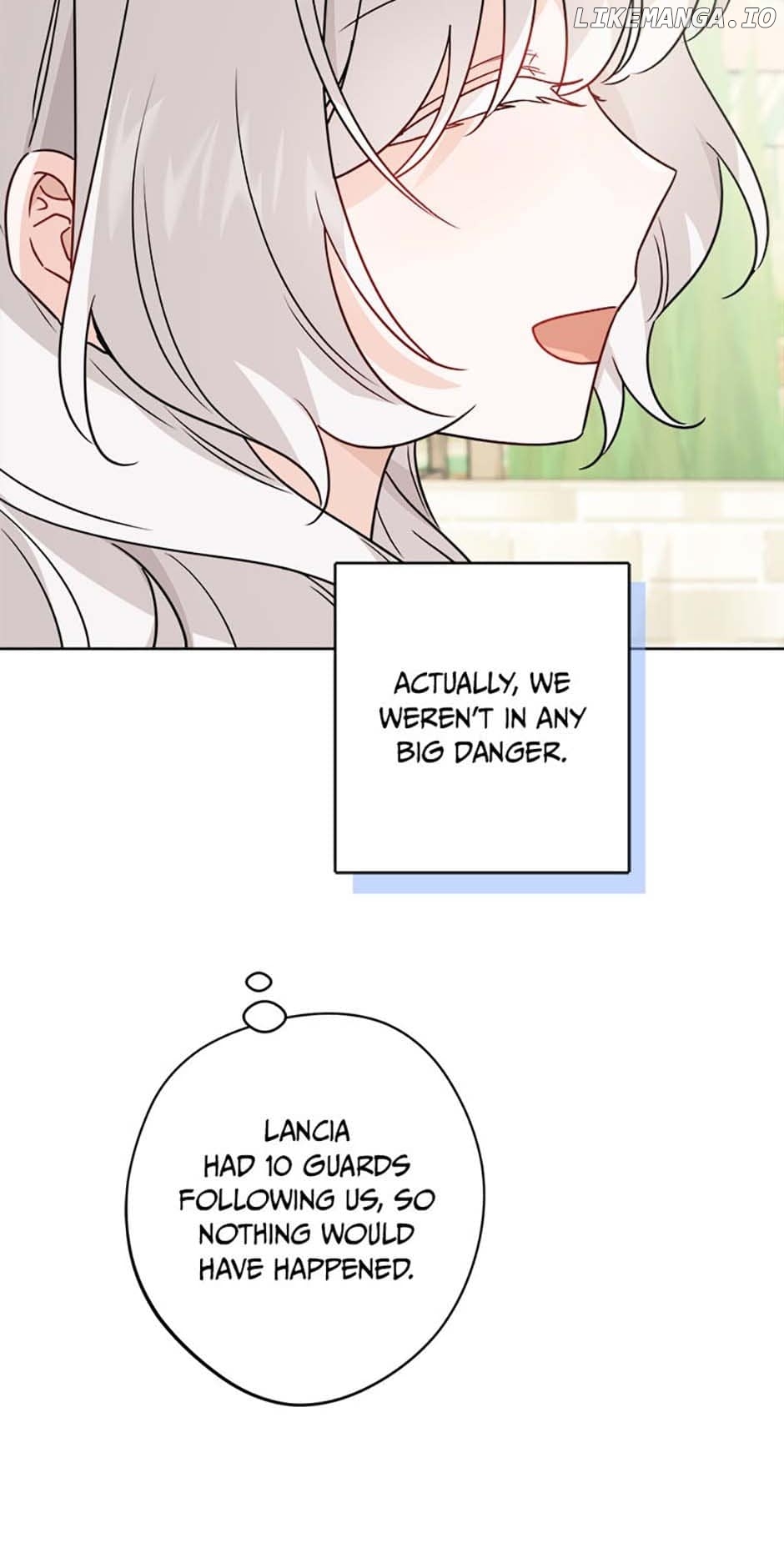 Hiding the Archduke’s Humiliating History Chapter 35 - Page 37