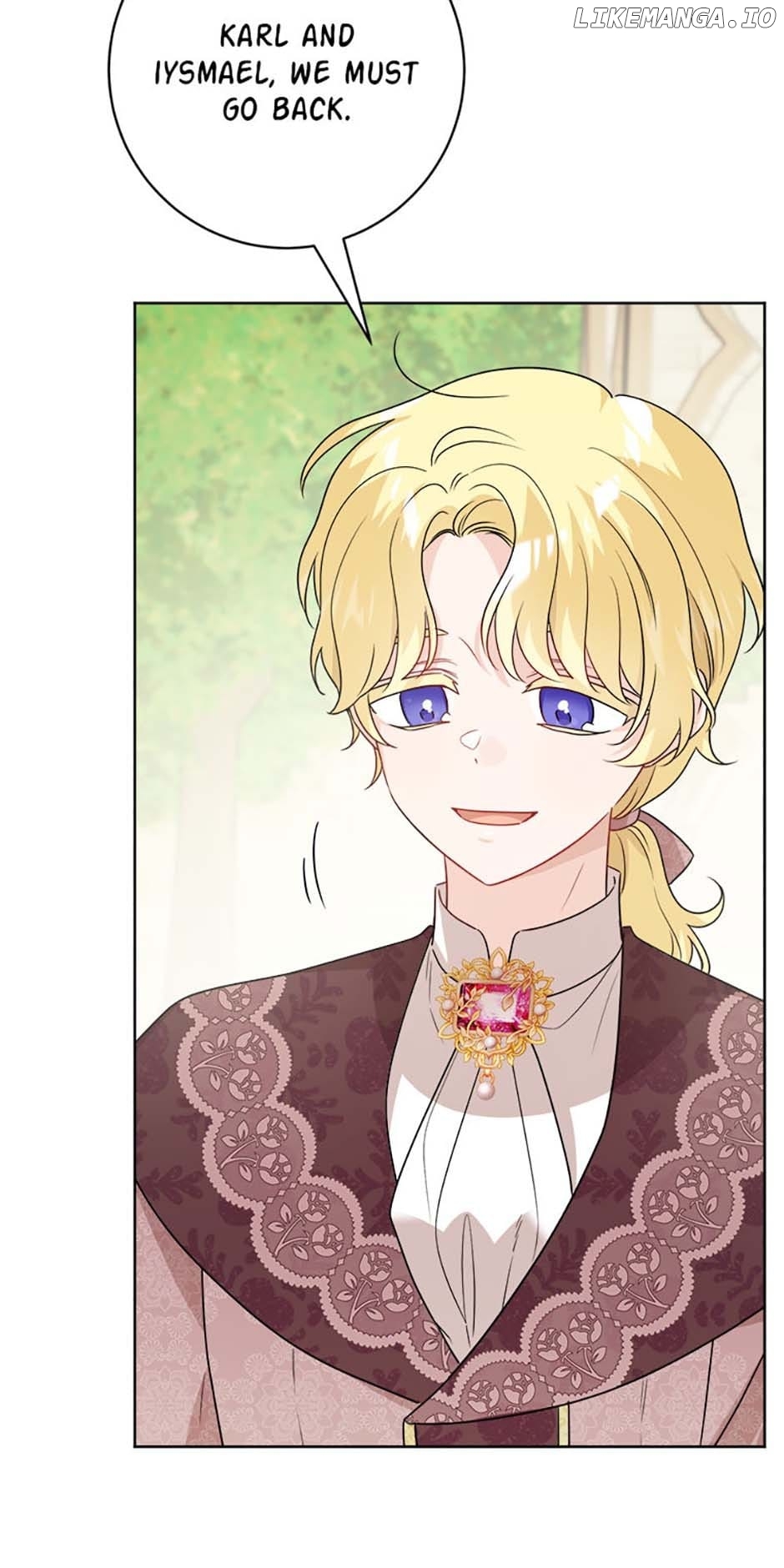 Hiding the Archduke’s Humiliating History Chapter 35 - Page 42