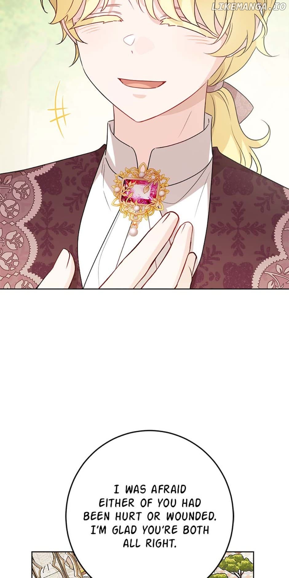 Hiding the Archduke’s Humiliating History Chapter 35 - Page 45