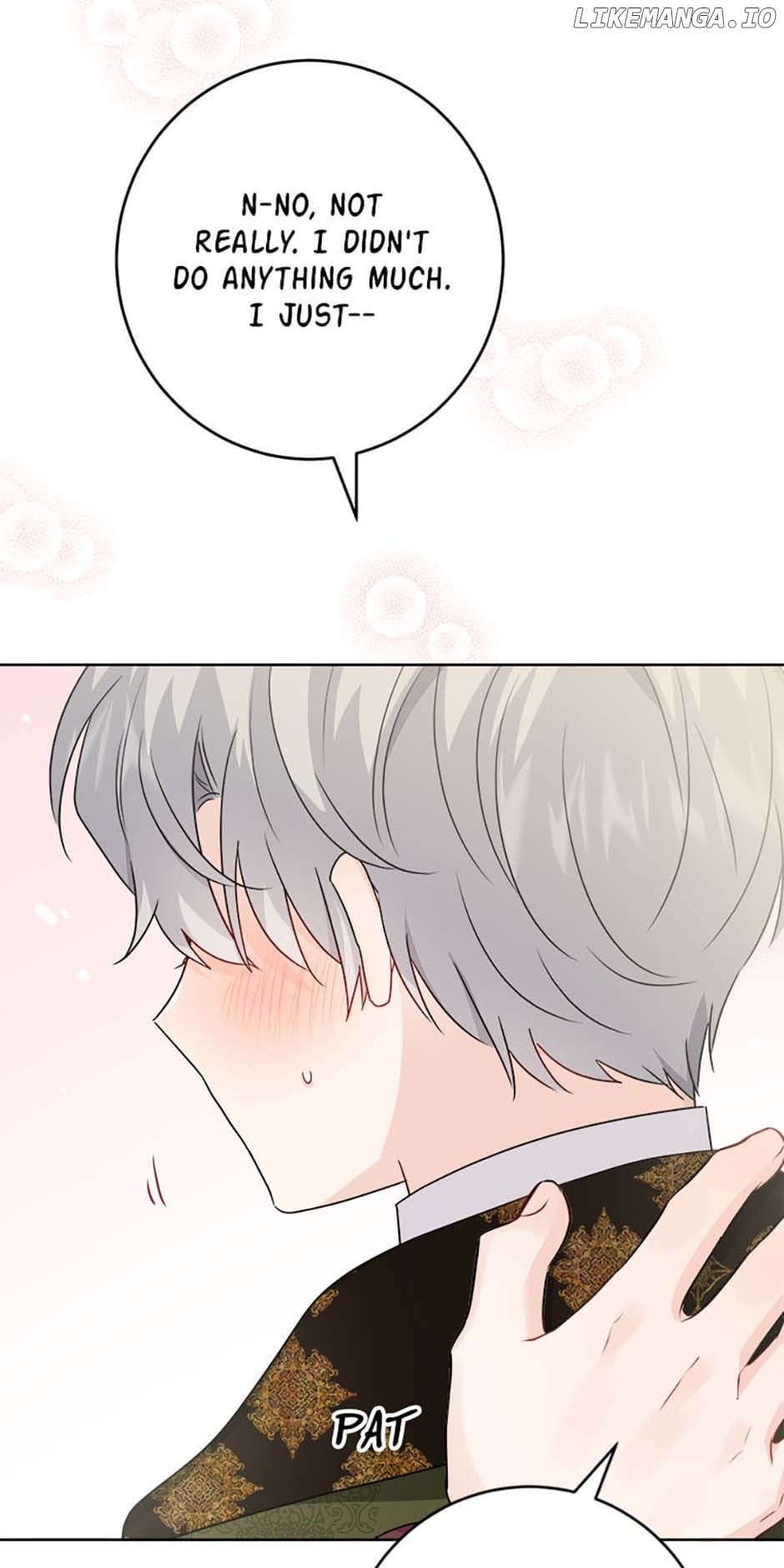 Hiding the Archduke’s Humiliating History Chapter 35 - Page 47