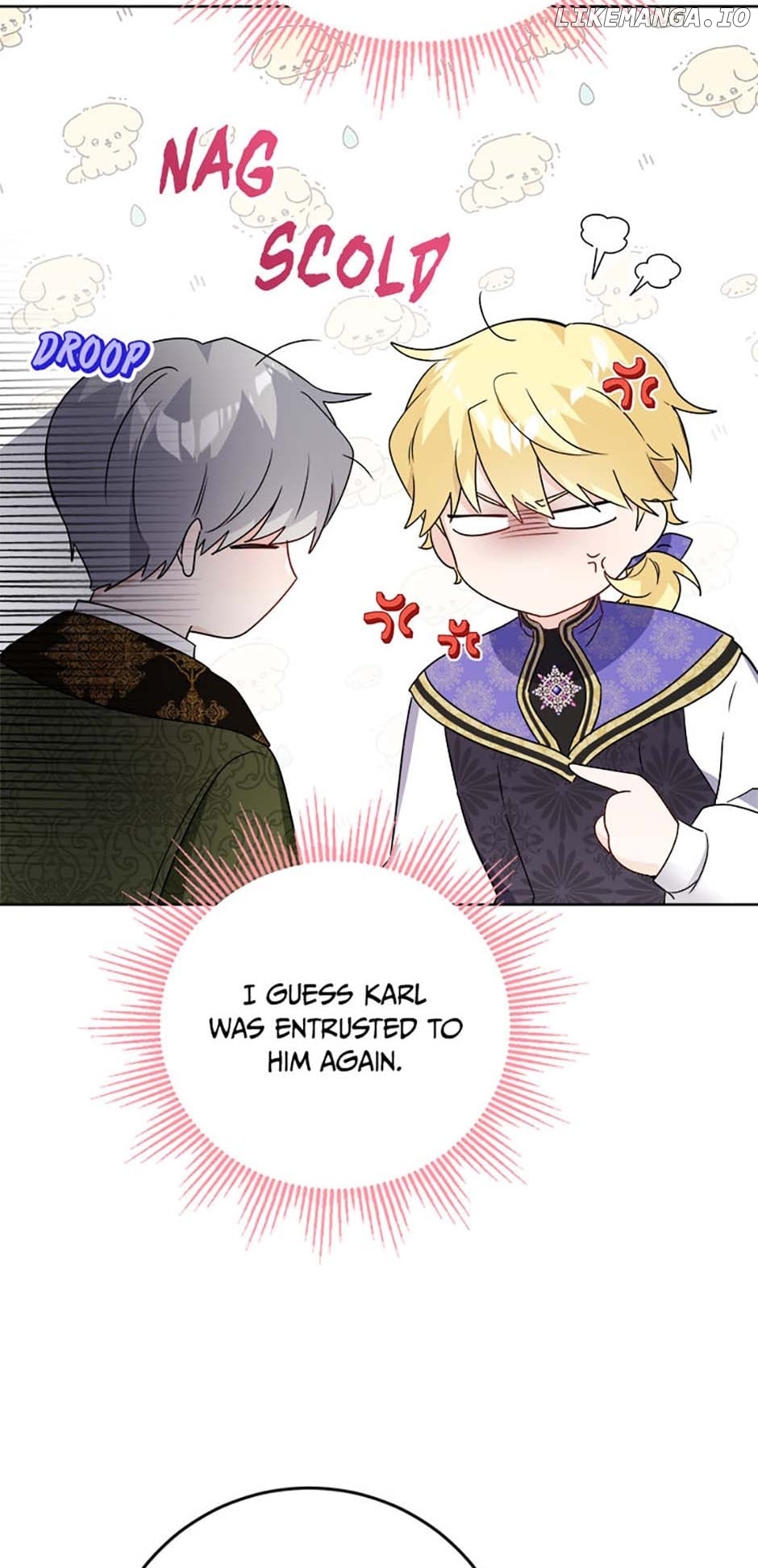 Hiding the Archduke’s Humiliating History Chapter 35 - Page 6