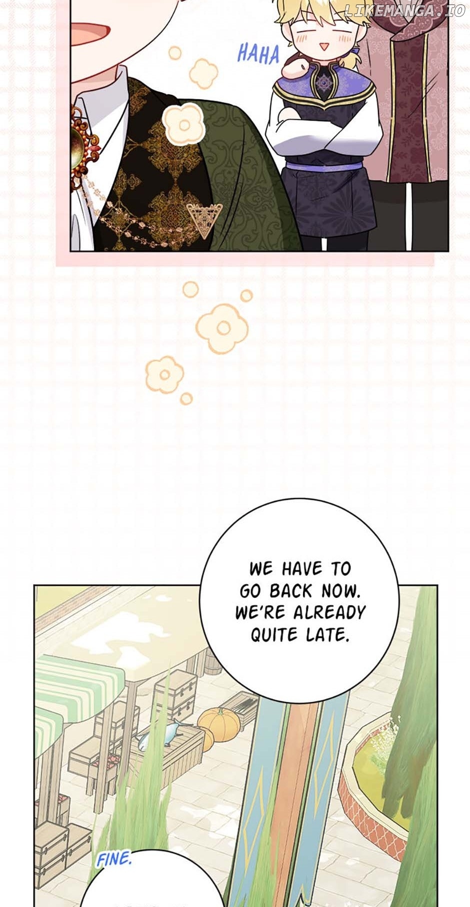 Hiding the Archduke’s Humiliating History Chapter 35 - Page 52