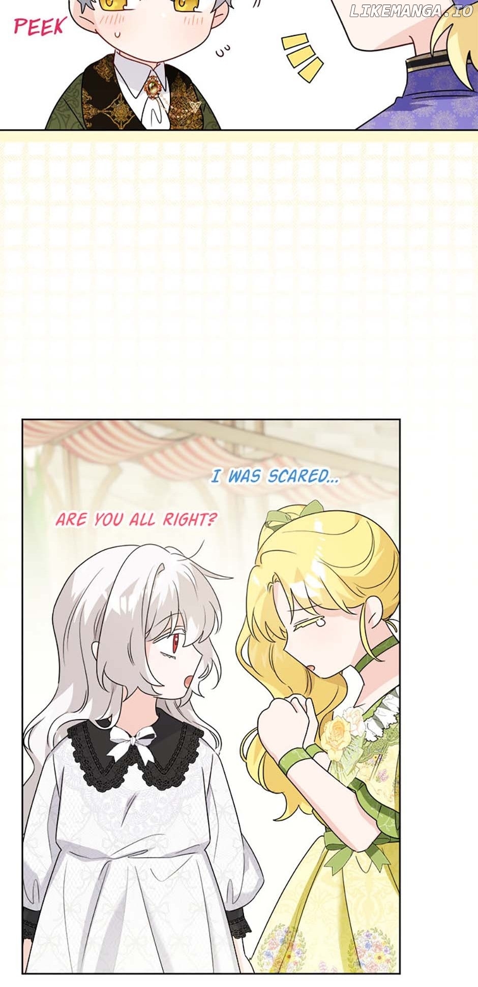 Hiding the Archduke’s Humiliating History Chapter 35 - Page 10