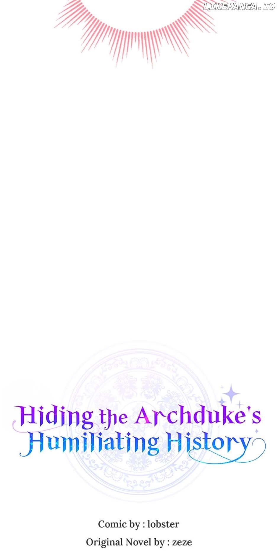 Hiding the Archduke’s Humiliating History Chapter 36 - Page 13