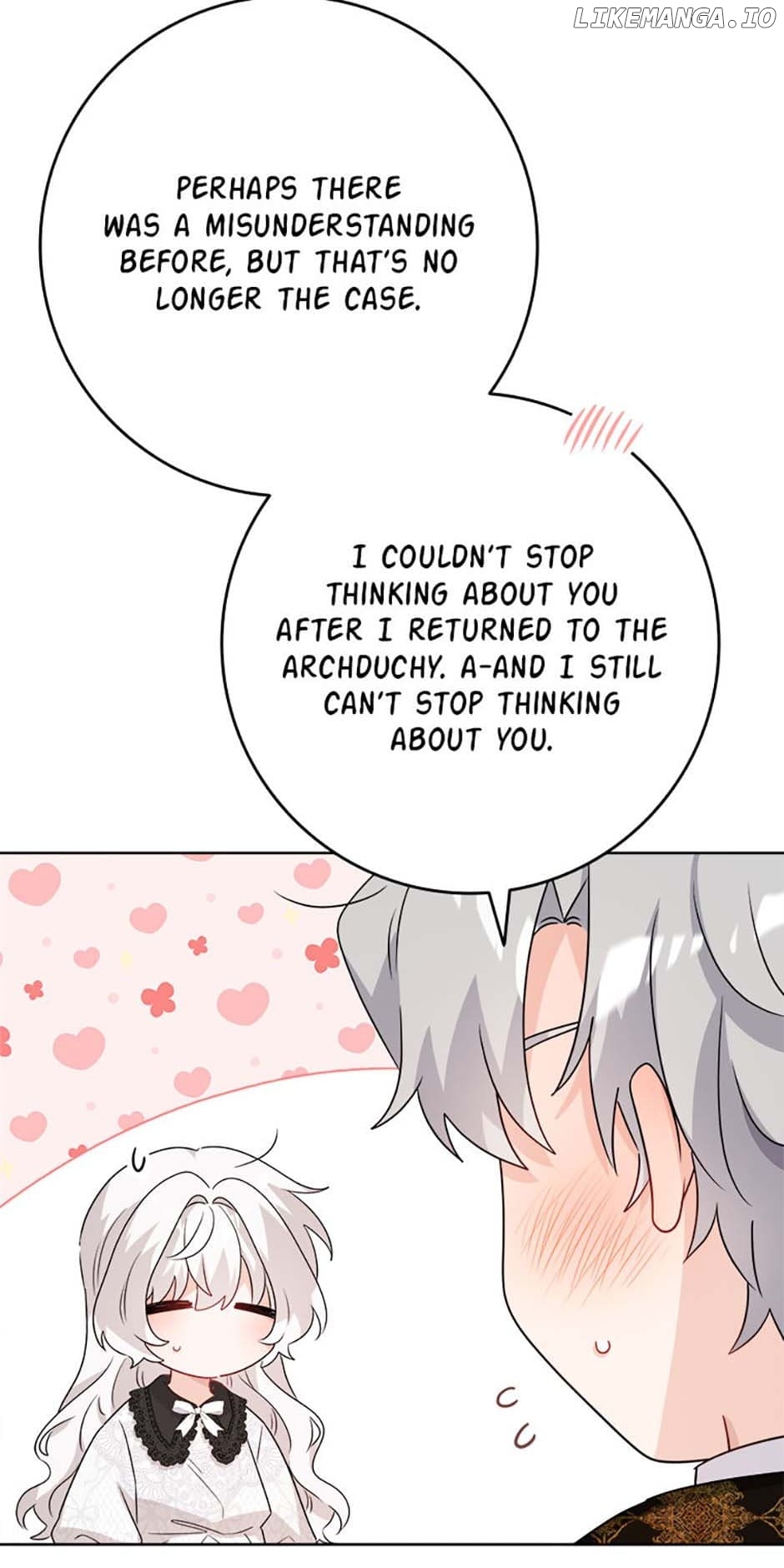 Hiding the Archduke’s Humiliating History Chapter 36 - Page 18