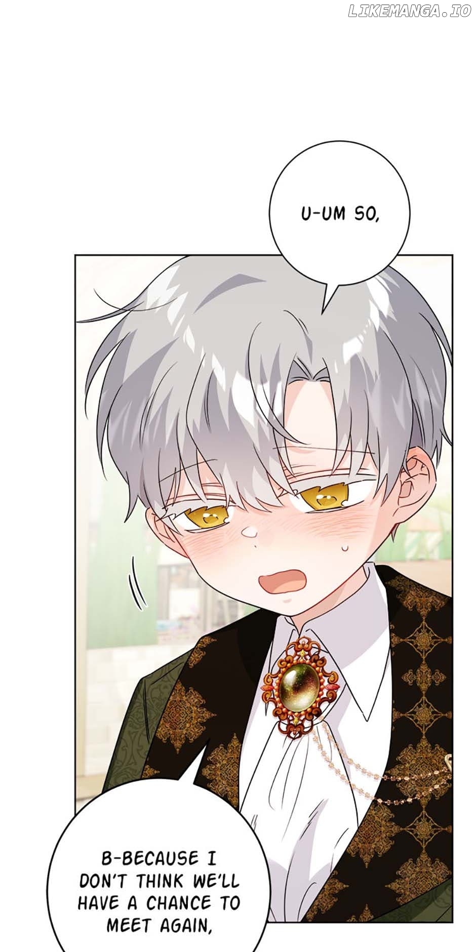 Hiding the Archduke’s Humiliating History Chapter 36 - Page 4