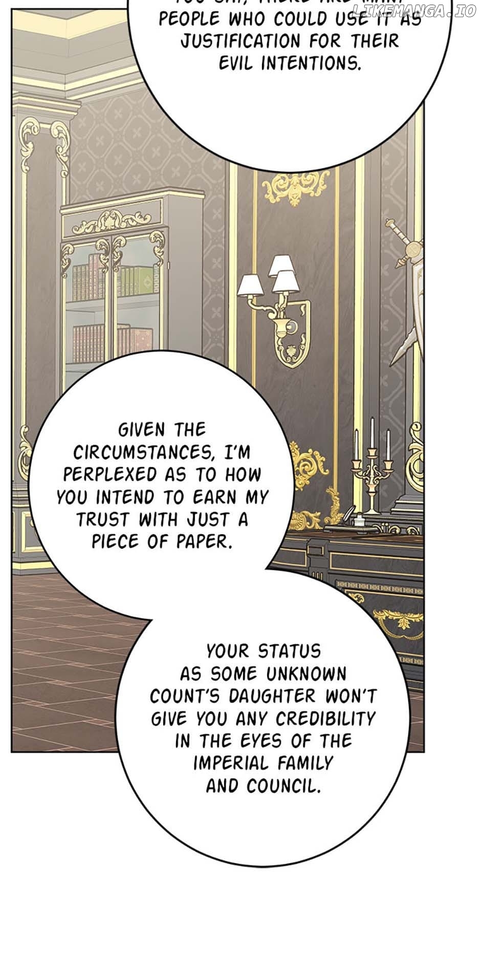 Hiding the Archduke’s Humiliating History Chapter 36 - Page 59