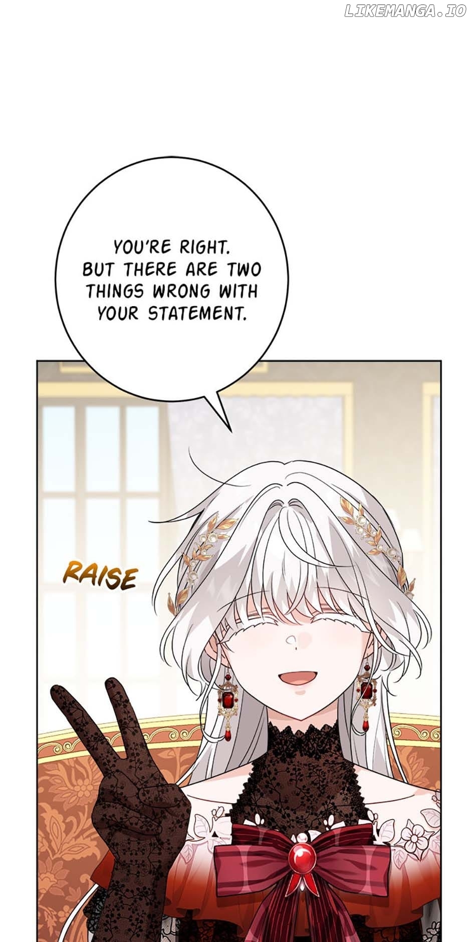 Hiding the Archduke’s Humiliating History Chapter 36 - Page 61