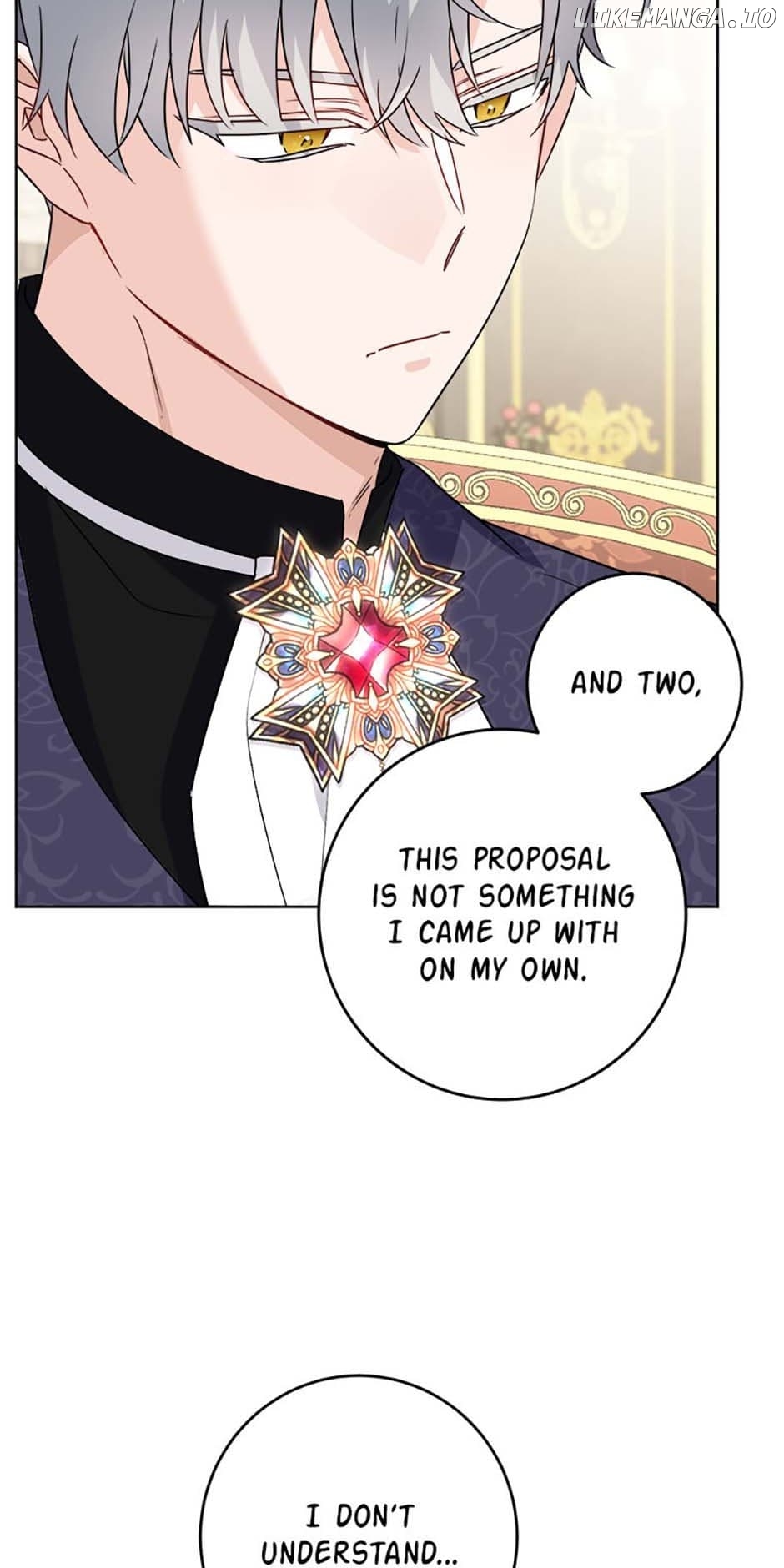 Hiding the Archduke’s Humiliating History Chapter 36 - Page 64