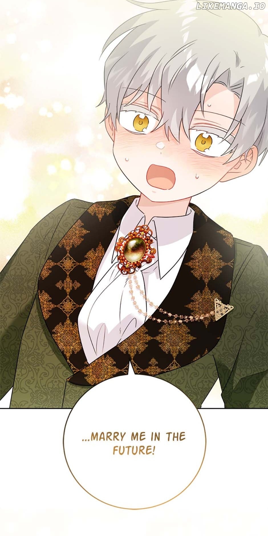 Hiding the Archduke’s Humiliating History Chapter 36 - Page 8