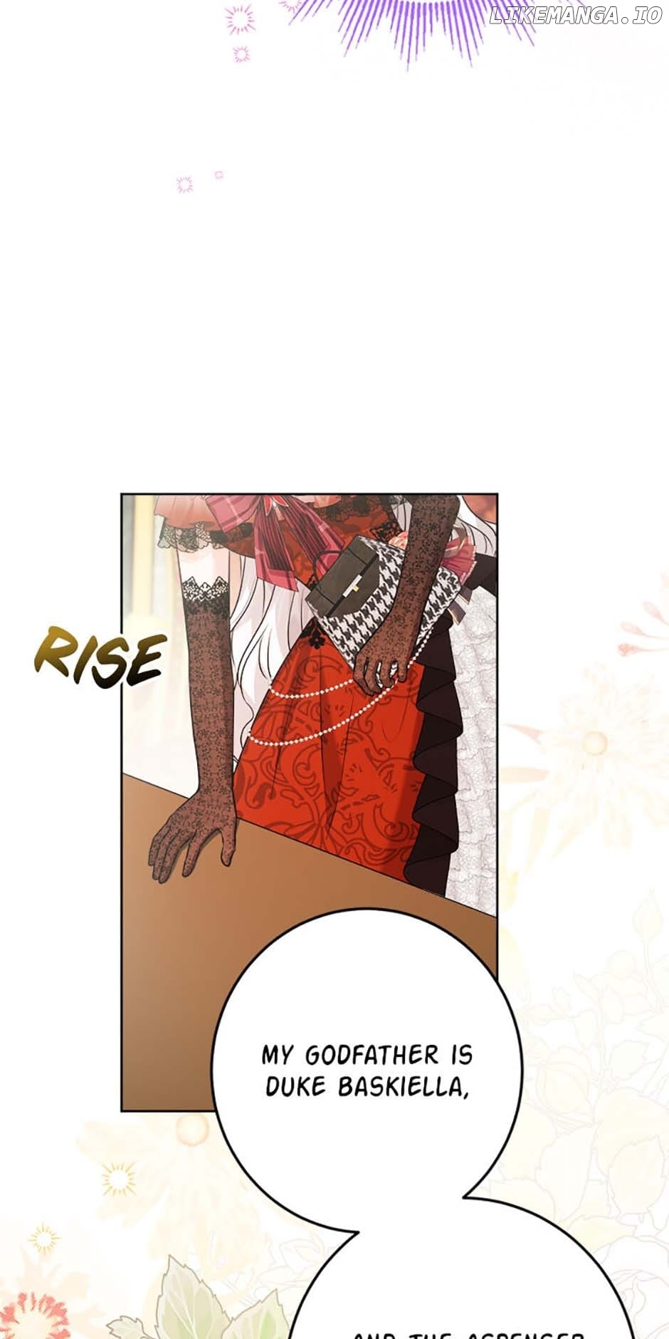 Hiding the Archduke’s Humiliating History Chapter 37 - Page 3