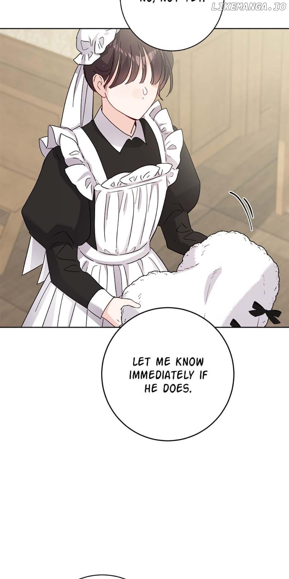 Hiding the Archduke’s Humiliating History Chapter 37 - Page 44