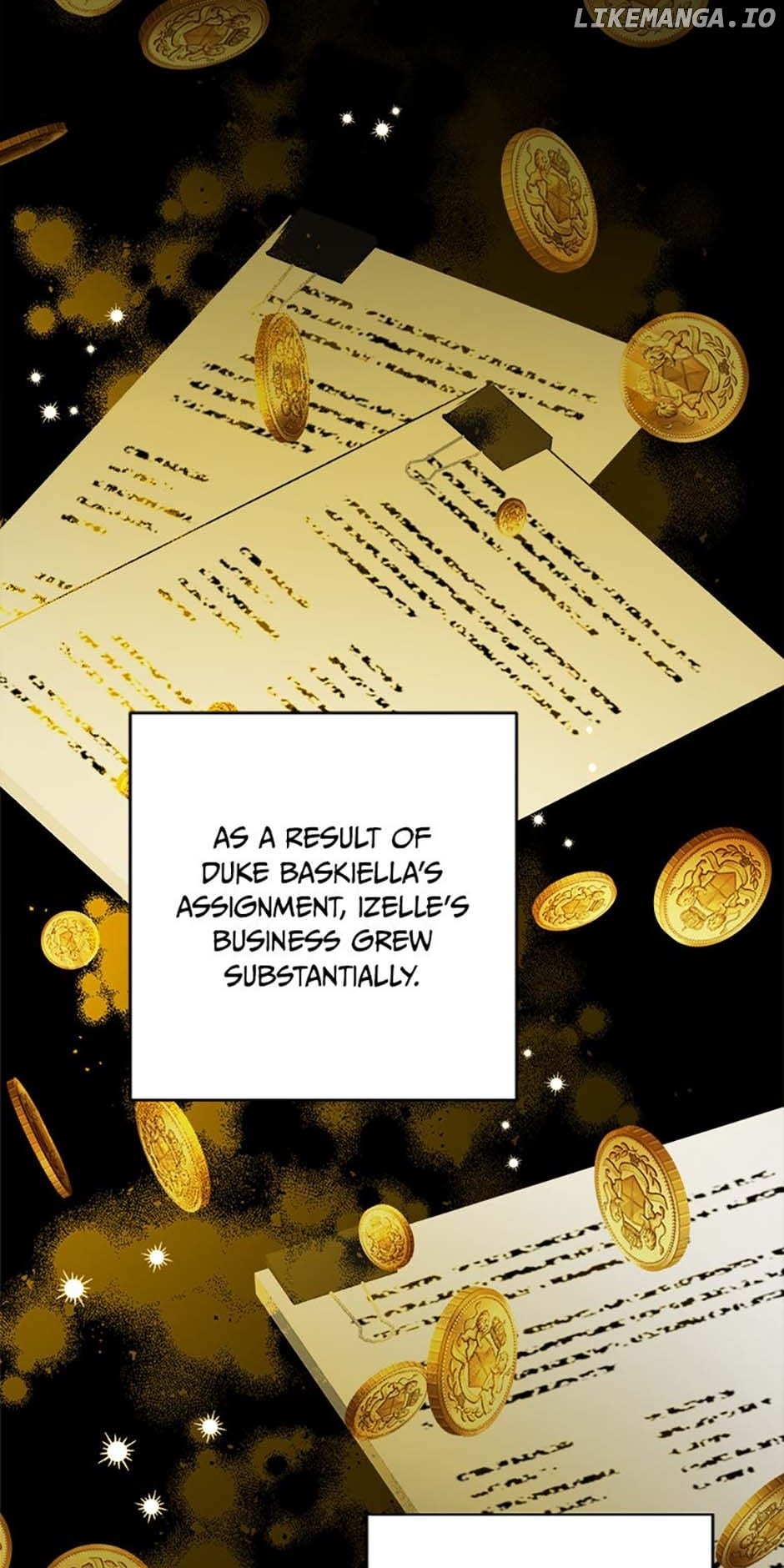 Hiding the Archduke’s Humiliating History Chapter 37 - Page 54