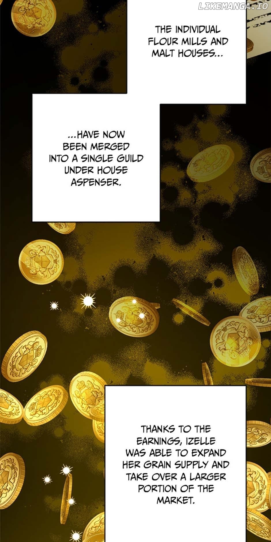 Hiding the Archduke’s Humiliating History Chapter 37 - Page 55