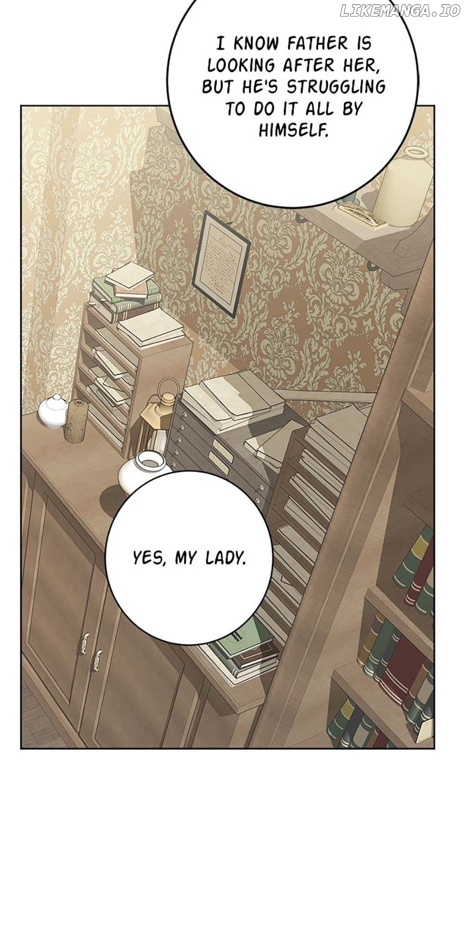 Hiding the Archduke’s Humiliating History Chapter 38 - Page 20