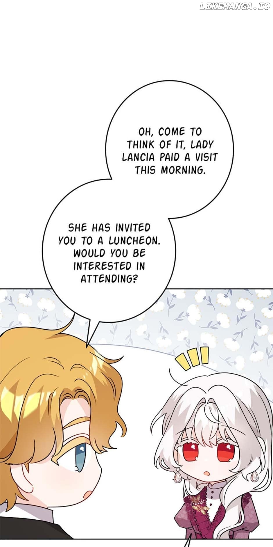 Hiding the Archduke’s Humiliating History Chapter 38 - Page 21