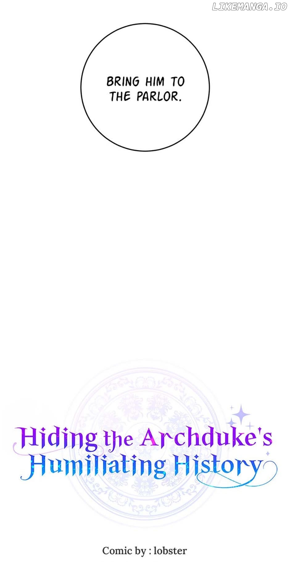 Hiding the Archduke’s Humiliating History Chapter 38 - Page 33