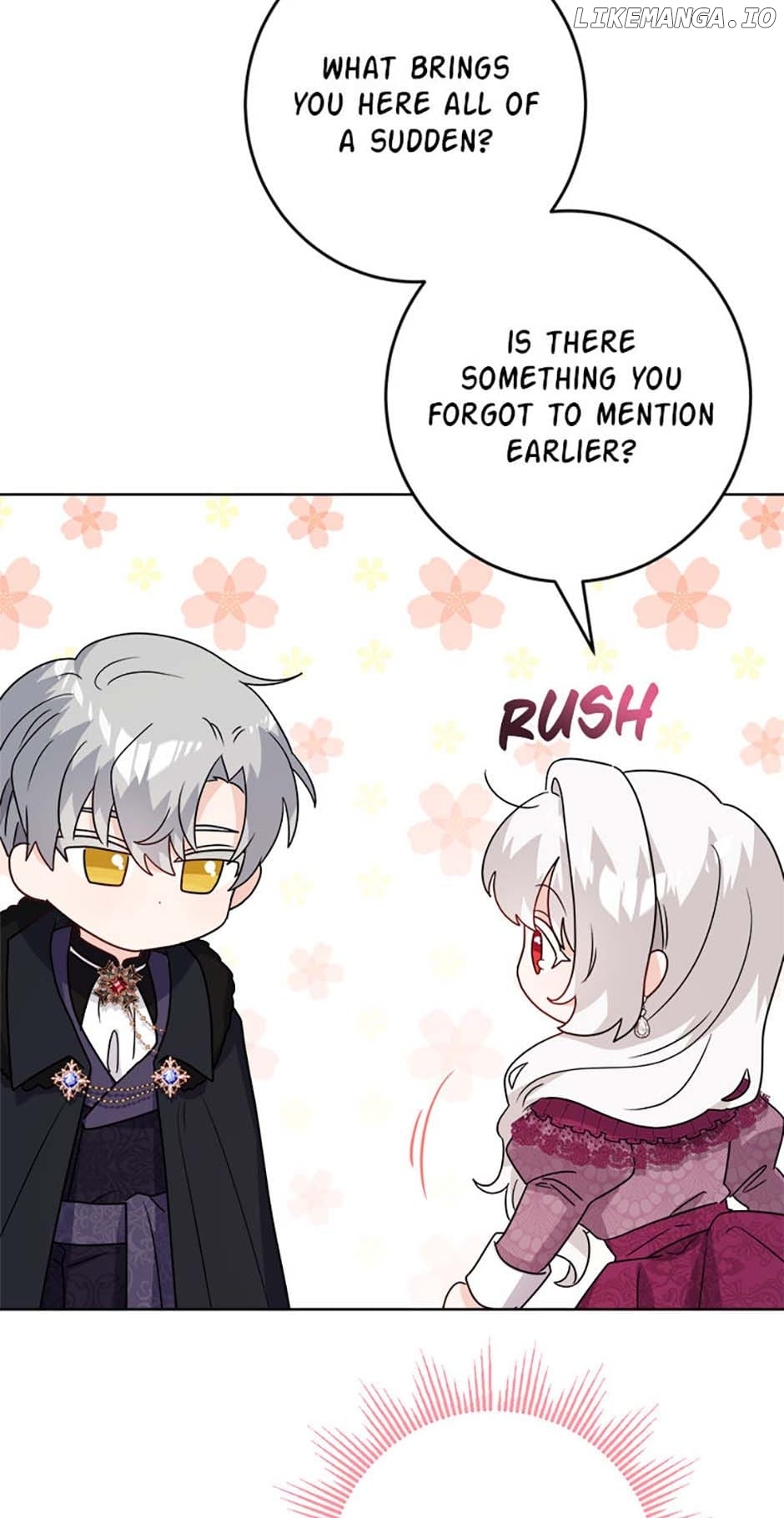 Hiding the Archduke’s Humiliating History Chapter 38 - Page 37