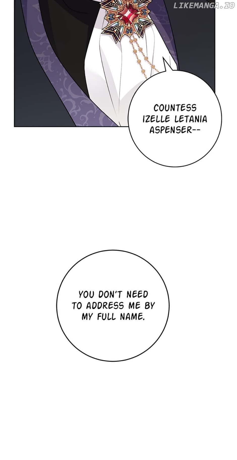 Hiding the Archduke’s Humiliating History Chapter 38 - Page 39