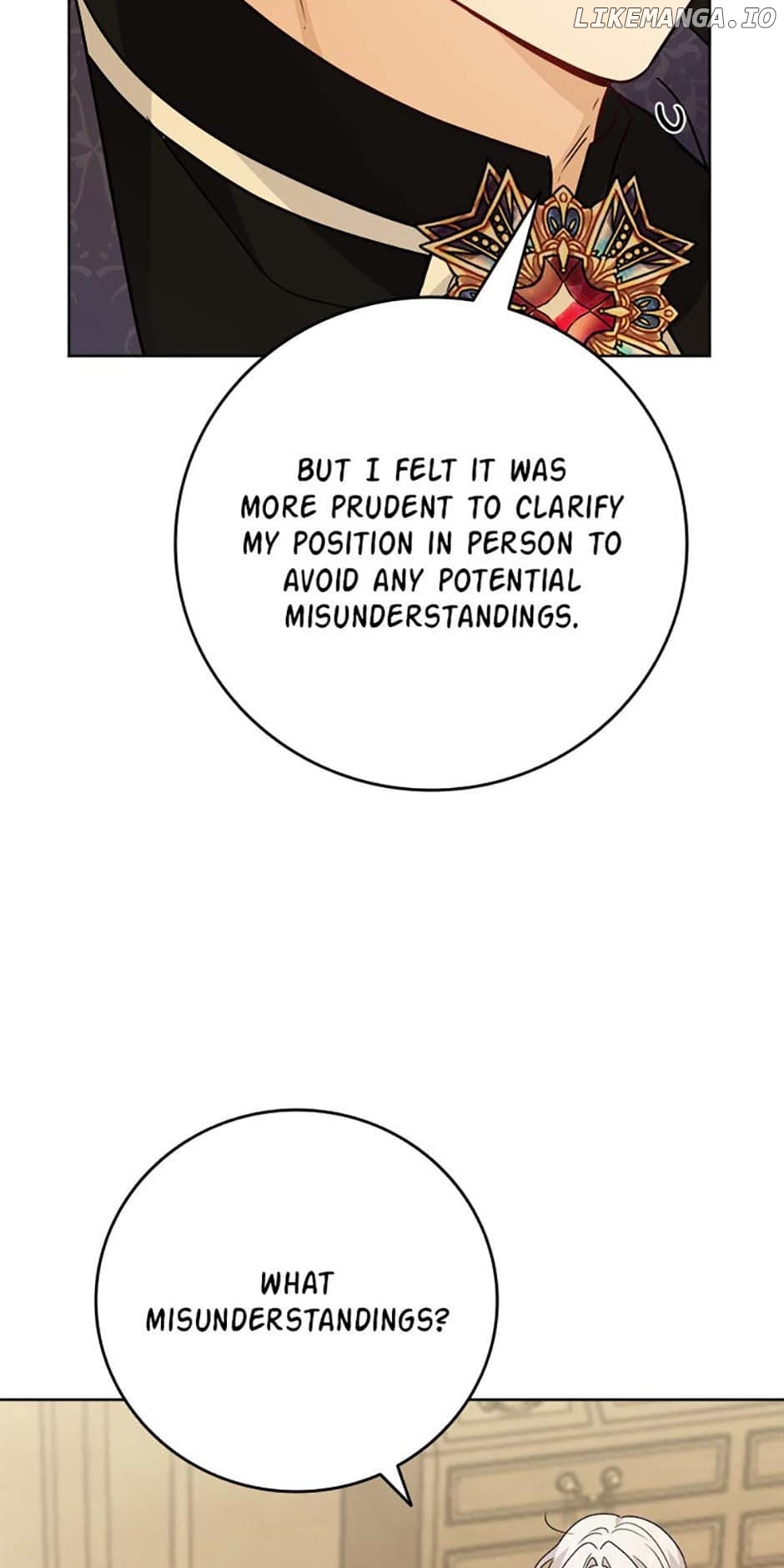 Hiding the Archduke’s Humiliating History Chapter 38 - Page 42