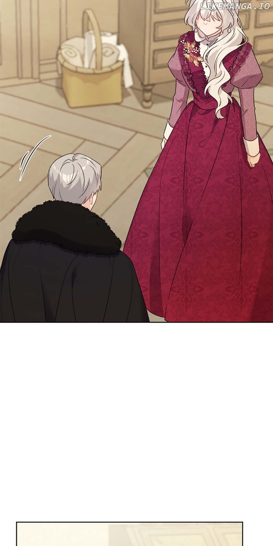 Hiding the Archduke’s Humiliating History Chapter 38 - Page 43