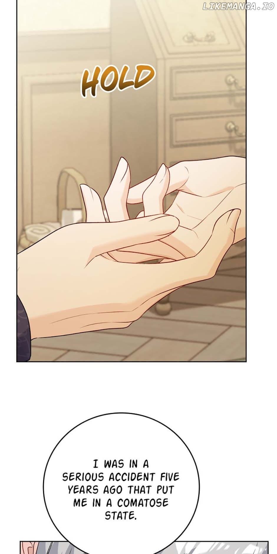 Hiding the Archduke’s Humiliating History Chapter 38 - Page 44