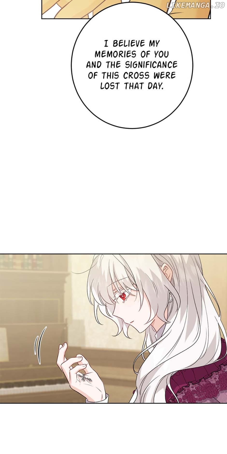 Hiding the Archduke’s Humiliating History Chapter 38 - Page 47